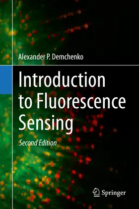 Demchenko |  Introduction to Fluorescence Sensing | eBook | Sack Fachmedien
