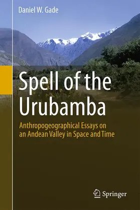 Gade |  Spell of the Urubamba | Buch |  Sack Fachmedien