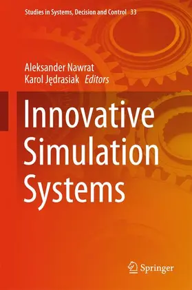 Jedrasiak / Nawrat / Jedrasiak |  Innovative Simulation Systems | Buch |  Sack Fachmedien