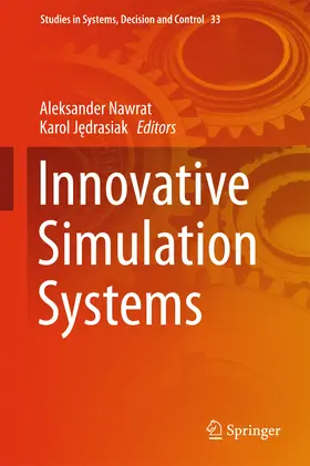 Nawrat / Jedrasiak / Jedrasiak | Innovative Simulation Systems | E-Book | sack.de