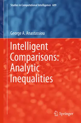 Anastassiou | Intelligent Comparisons: Analytic Inequalities | E-Book | sack.de