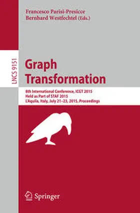Parisi-Presicce / Westfechtel |  Graph Transformation | eBook | Sack Fachmedien