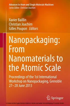 Baillin / Joachim / Poupon |  Nanopackaging: From Nanomaterials to the Atomic Scale | eBook | Sack Fachmedien