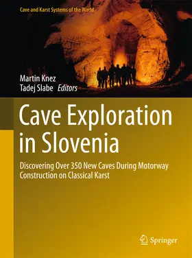 Knez / Slabe | Cave Exploration in Slovenia | E-Book | sack.de