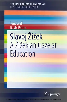 Wall / Perrin |  Slavoj Žižek | eBook | Sack Fachmedien