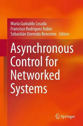 Guinaldo Losada / Dormido Bencomo / Rodríguez Rubio |  Asynchronous Control for Networked Systems | Buch |  Sack Fachmedien