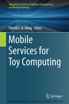 Hung | Mobile Services for Toy Computing | E-Book | sack.de