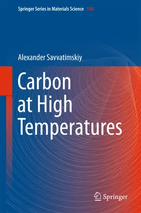 Savvatimskiy | Carbon at High Temperatures | E-Book | sack.de
