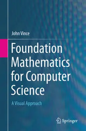 Vince |  Foundation Mathematics for Computer Science | eBook | Sack Fachmedien