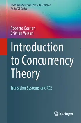Versari / Gorrieri |  Introduction to Concurrency Theory | Buch |  Sack Fachmedien