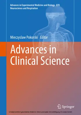Pokorski | Advances in Clinical Science | E-Book | sack.de