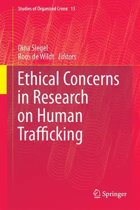 de Wildt / Siegel |  Ethical Concerns in Research on Human Trafficking | Buch |  Sack Fachmedien