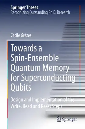 Grèzes | Towards a Spin-Ensemble Quantum Memory for Superconducting Qubits | Buch | 978-3-319-21571-6 | sack.de