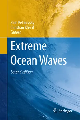 Pelinovsky / Kharif | Extreme Ocean Waves | E-Book | www2.sack.de