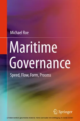 Roe | Maritime Governance | E-Book | www2.sack.de