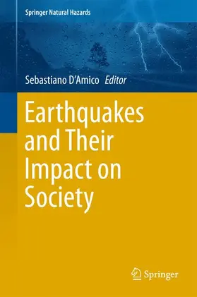 D'Amico |  Earthquakes and Their Impact on Society | Buch |  Sack Fachmedien