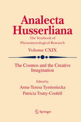 Trutty-Coohill / Tymieniecka |  The Cosmos and the Creative Imagination | Buch |  Sack Fachmedien