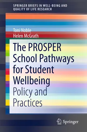 Noble / McGrath |  The PROSPER School Pathways for Student Wellbeing | eBook | Sack Fachmedien