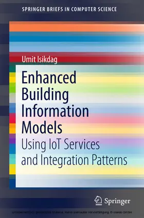 Isikdag |  Enhanced Building Information Models | eBook | Sack Fachmedien