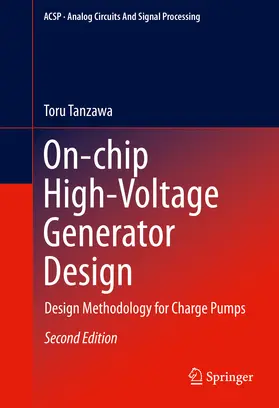 Tanzawa | On-chip High-Voltage Generator Design | E-Book | sack.de