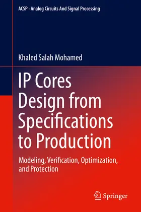 Mohamed | IP Cores Design from Specifications to Production | E-Book | sack.de