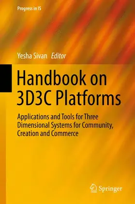 Sivan |  Handbook on 3D3C Platforms | Buch |  Sack Fachmedien