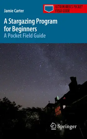 Carter |  A Stargazing Program for Beginners | eBook | Sack Fachmedien
