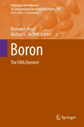 Hnyk / McKee | Boron | E-Book | sack.de