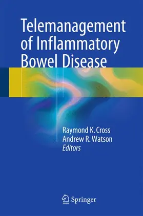 Watson / Cross |  Telemanagement of Inflammatory Bowel Disease | Buch |  Sack Fachmedien