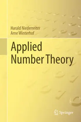 Niederreiter / Winterhof | Applied Number Theory | E-Book | sack.de