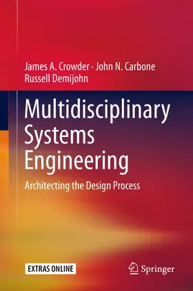 Crowder / Carbone / Demijohn | Multidisciplinary Systems Engineering | E-Book | sack.de