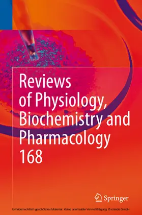 Nilius / Gudermann / Jahn |  Reviews of Physiology, Biochemistry and Pharmacology | eBook | Sack Fachmedien