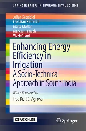 Sagebiel / Kimmich / Müller |  Enhancing Energy Efficiency in Irrigation | eBook | Sack Fachmedien