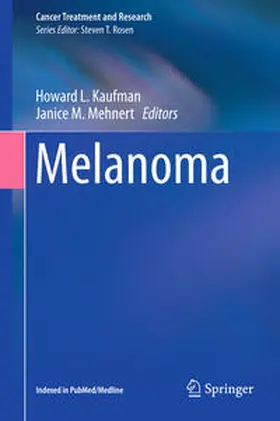 Mehnert / Kaufman |  Melanoma | Buch |  Sack Fachmedien