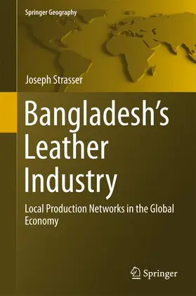 Strasser |  Bangladesh's Leather Industry | Buch |  Sack Fachmedien