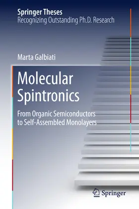 Galbiati | Molecular Spintronics | E-Book | www2.sack.de