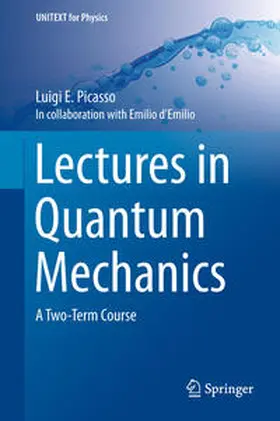 Picasso |  Lectures in Quantum Mechanics | eBook | Sack Fachmedien