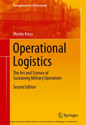 Kress | Operational Logistics | E-Book | sack.de