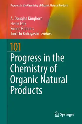 Kinghorn / Kobayashi / Falk |  Progress in the Chemistry of Organic Natural Products 101 | Buch |  Sack Fachmedien
