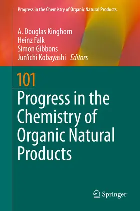 Kinghorn / Falk / Gibbons |  Progress in the Chemistry of Organic Natural Products 101 | eBook | Sack Fachmedien
