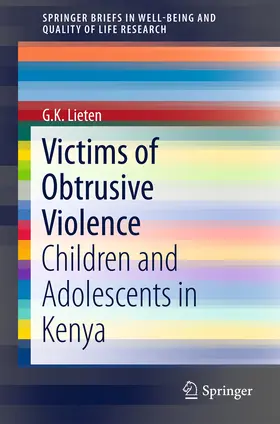 Lieten |  Victims of Obtrusive Violence | eBook | Sack Fachmedien