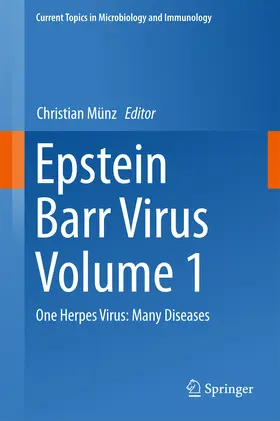 Münz |  Epstein Barr Virus Volume 1 | eBook | Sack Fachmedien