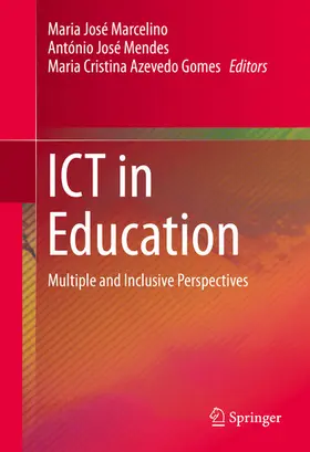 Marcelino / Mendes / Gomes |  ICT in Education | eBook | Sack Fachmedien