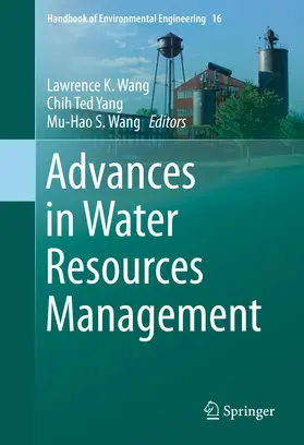 Wang / Yang |  Advances in Water Resources Management | eBook | Sack Fachmedien
