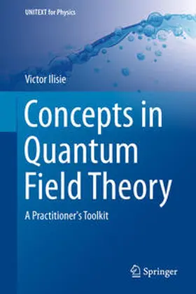 Ilisie |  Concepts in Quantum Field Theory | eBook | Sack Fachmedien