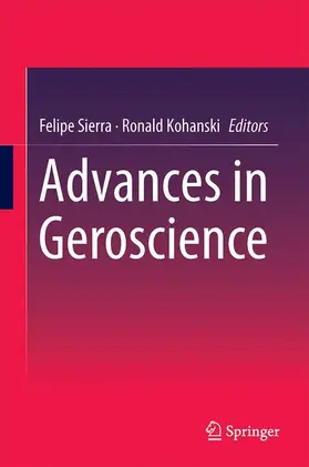 Kohanski / Sierra |  Advances in Geroscience | Buch |  Sack Fachmedien