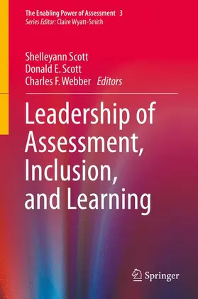 Scott / Webber |  Leadership of Assessment, Inclusion, and Learning | Buch |  Sack Fachmedien
