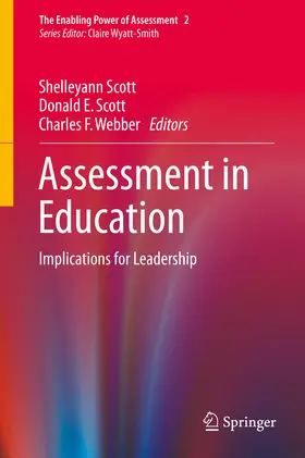 Scott / Webber |  Assessment in Education | eBook | Sack Fachmedien
