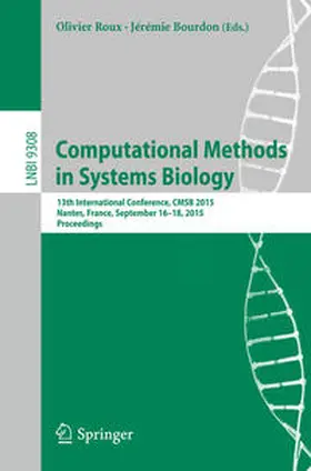 Roux / Bourdon | Computational Methods in Systems Biology | E-Book | www2.sack.de