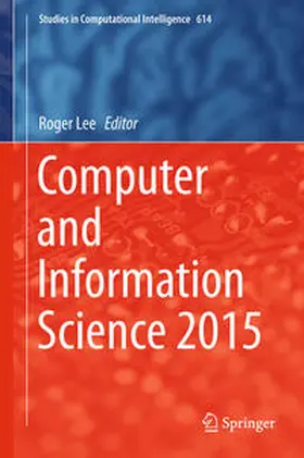 Lee | Computer and Information Science 2015 | E-Book | sack.de